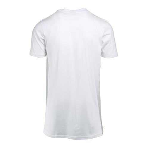EXNER | Work-T-Shirt unisex weiß (9901310)